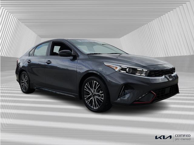 used 2022 Kia Forte car, priced at $18,490