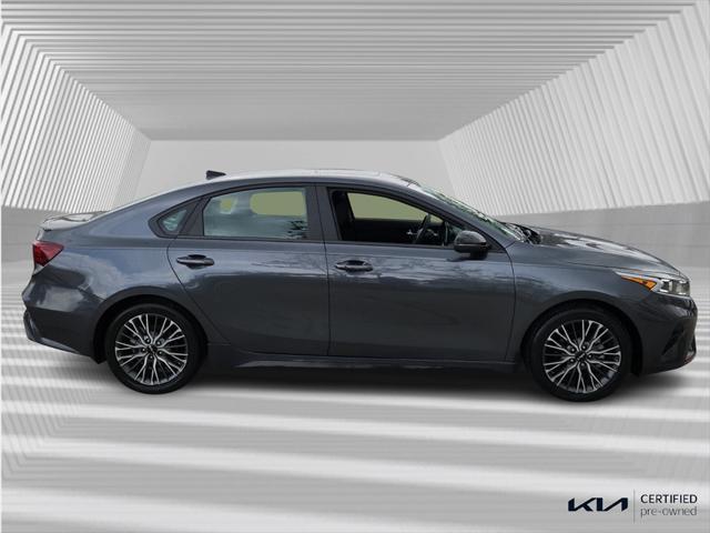 used 2022 Kia Forte car, priced at $18,490