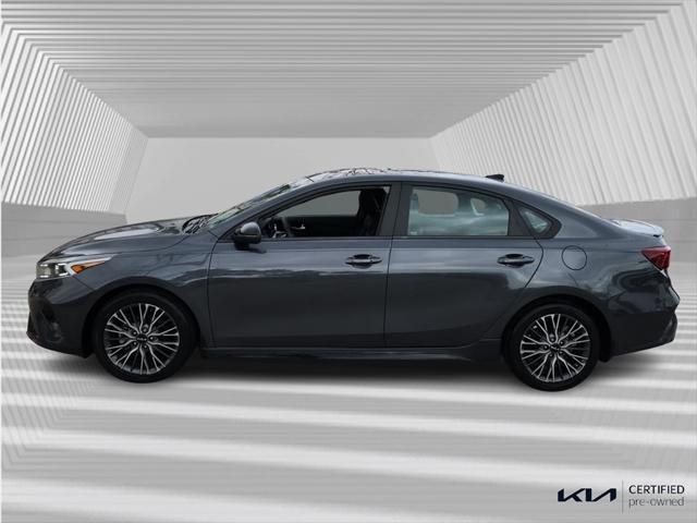 used 2022 Kia Forte car, priced at $18,490