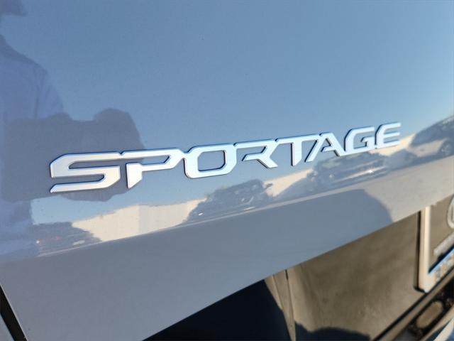 new 2025 Kia Sportage car, priced at $32,064