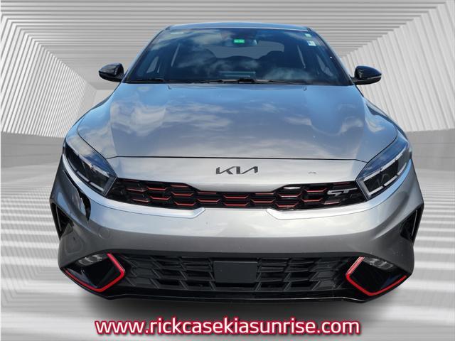 used 2023 Kia Forte car, priced at $19,119