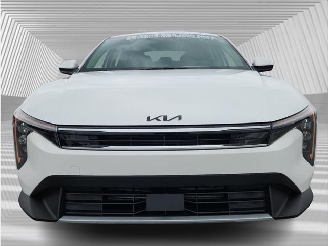 new 2025 Kia K4 car, priced at $25,715