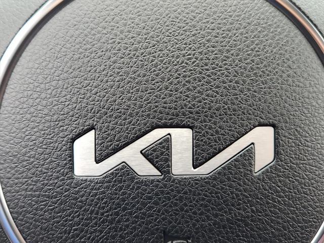 new 2025 Kia K5 car, priced at $27,876