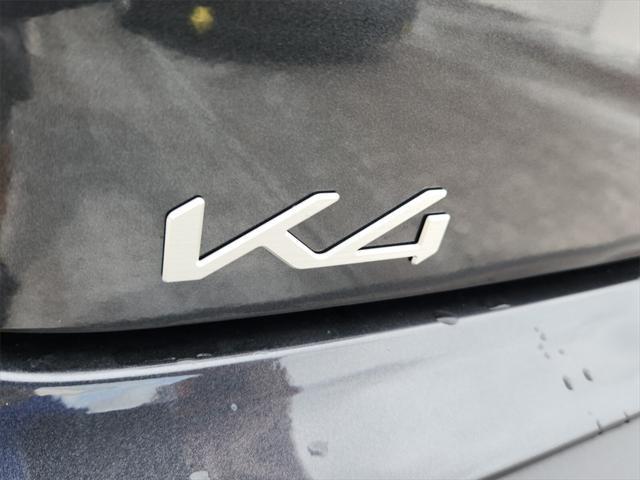 new 2025 Kia K4 car, priced at $25,320