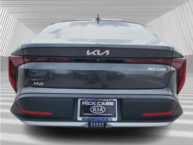 new 2025 Kia K4 car, priced at $25,320