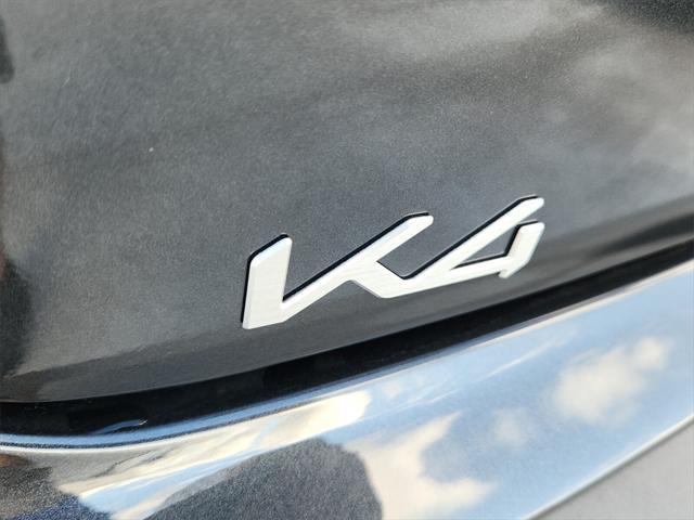 new 2025 Kia K4 car, priced at $24,320