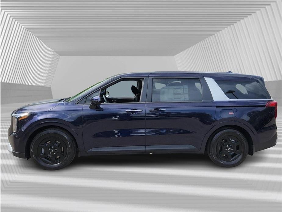 new 2025 Kia Carnival car, priced at $40,160