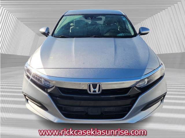 used 2020 Honda Accord car, priced at $17,468