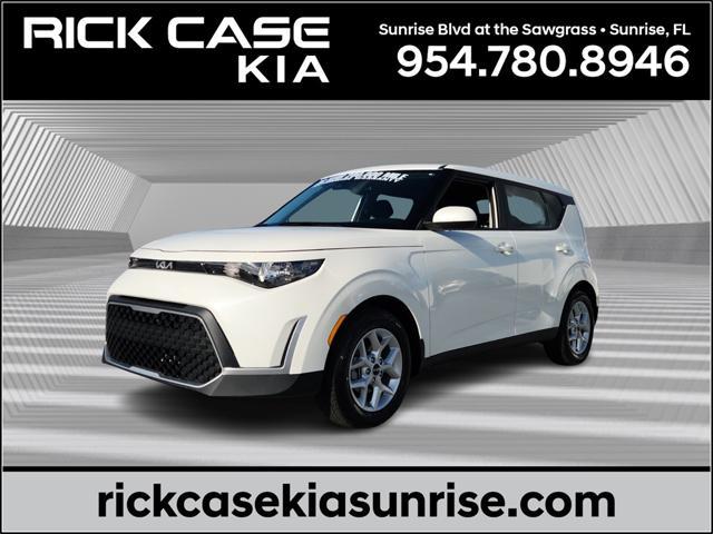 new 2025 Kia Soul car, priced at $23,935