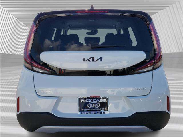 new 2025 Kia Soul car, priced at $23,935