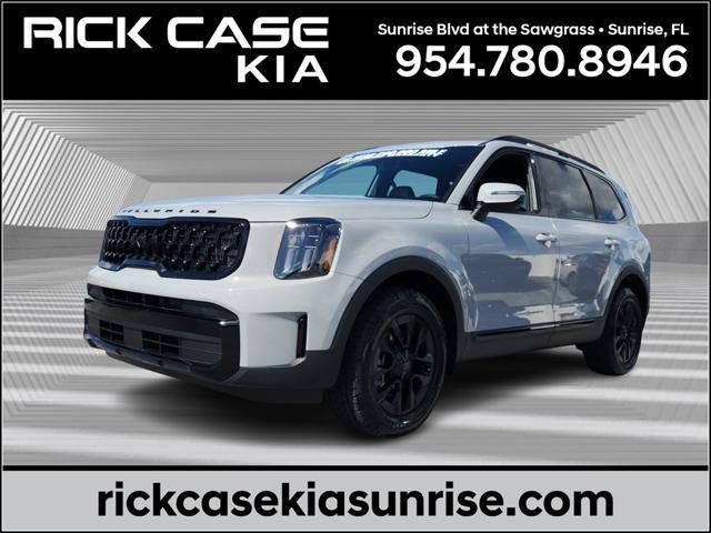 new 2025 Kia Telluride car, priced at $48,815