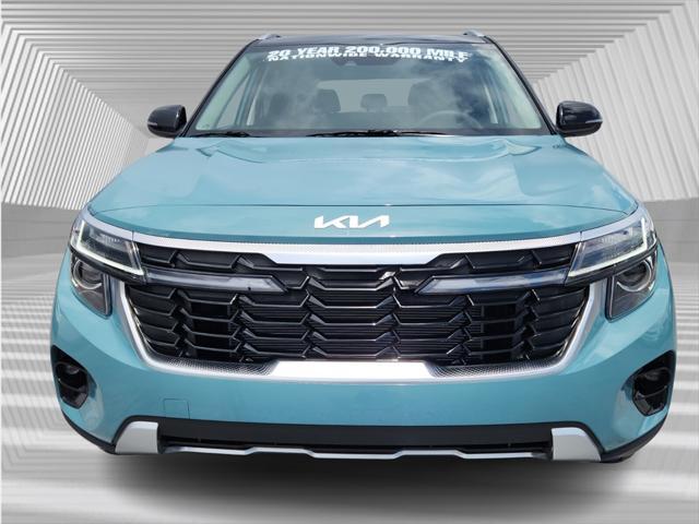 new 2025 Kia Seltos car, priced at $26,612