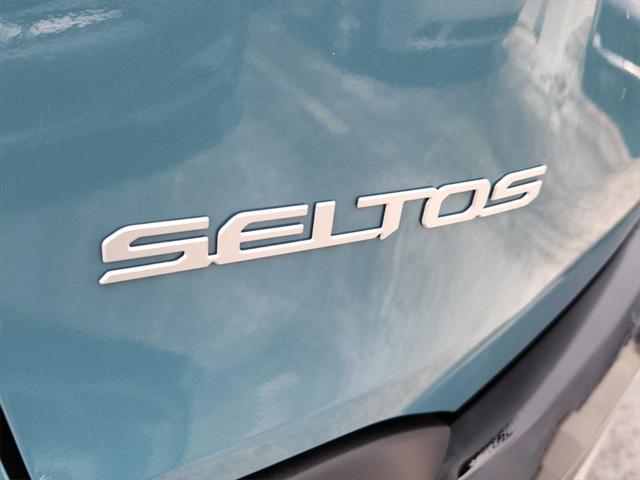 new 2025 Kia Seltos car, priced at $26,612