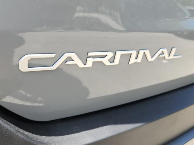 new 2025 Kia Carnival car, priced at $51,255