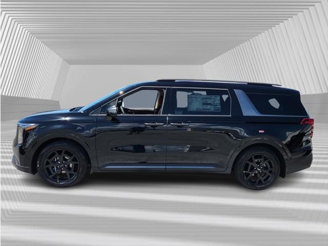 new 2025 Kia Carnival car, priced at $52,755