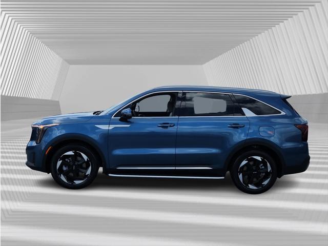 new 2025 Kia Sorento Hybrid car, priced at $41,995