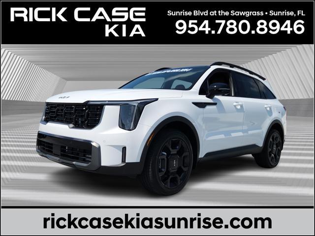 new 2024 Kia Sorento car, priced at $46,766