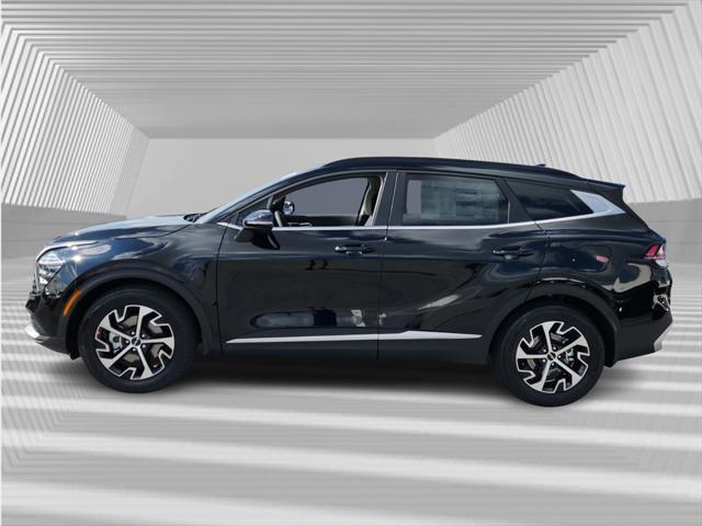 new 2025 Kia Sportage car, priced at $32,019