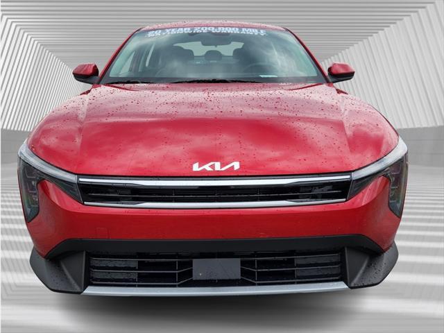 new 2025 Kia K4 car, priced at $25,715