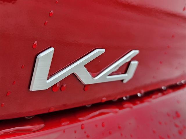 new 2025 Kia K4 car, priced at $25,715