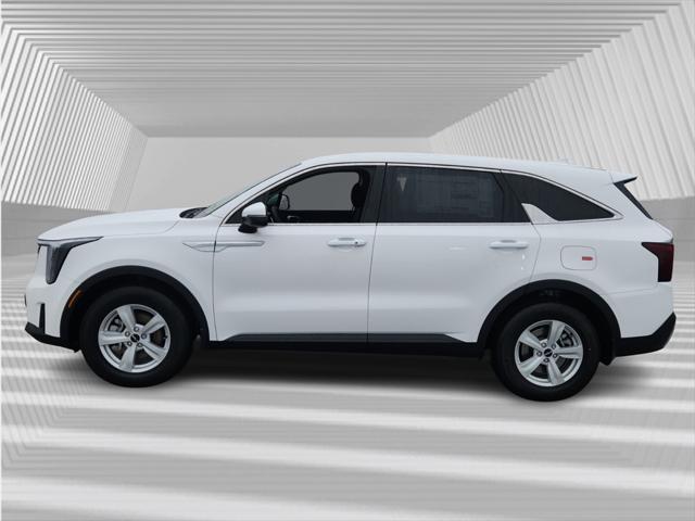 new 2025 Kia Sorento car, priced at $33,570