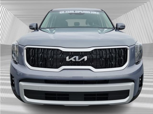 new 2025 Kia Telluride car, priced at $37,530