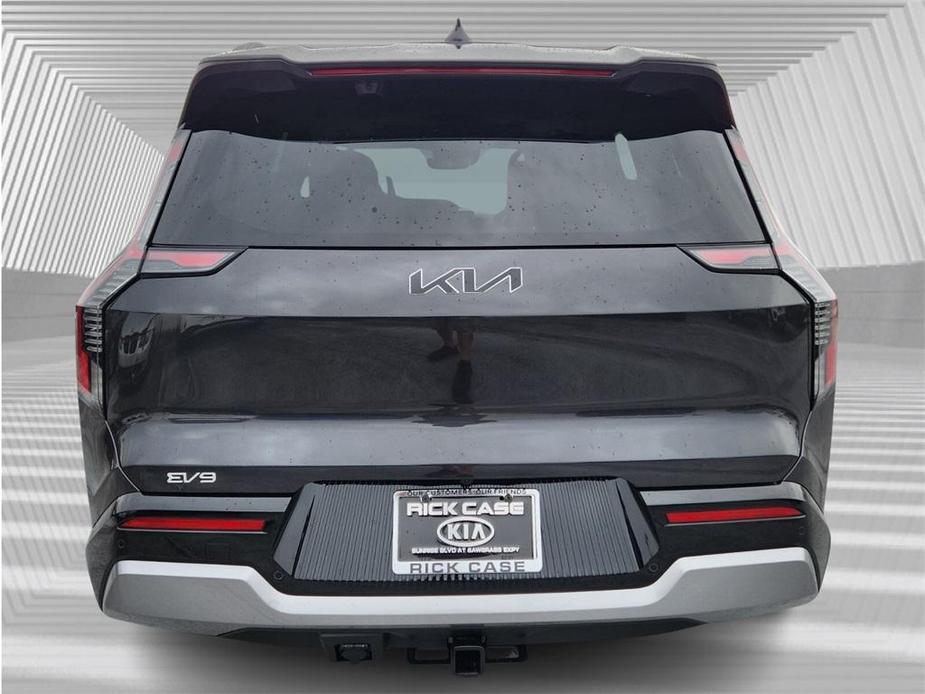 new 2024 Kia EV9 car, priced at $64,480