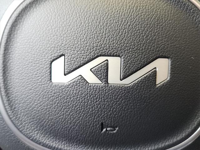 new 2025 Kia Carnival car, priced at $52,755