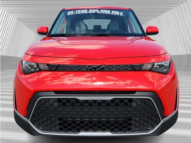 new 2025 Kia Soul car, priced at $21,840