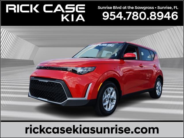 new 2025 Kia Soul car, priced at $21,840