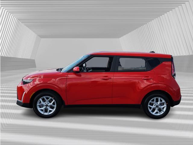 new 2025 Kia Soul car, priced at $21,840