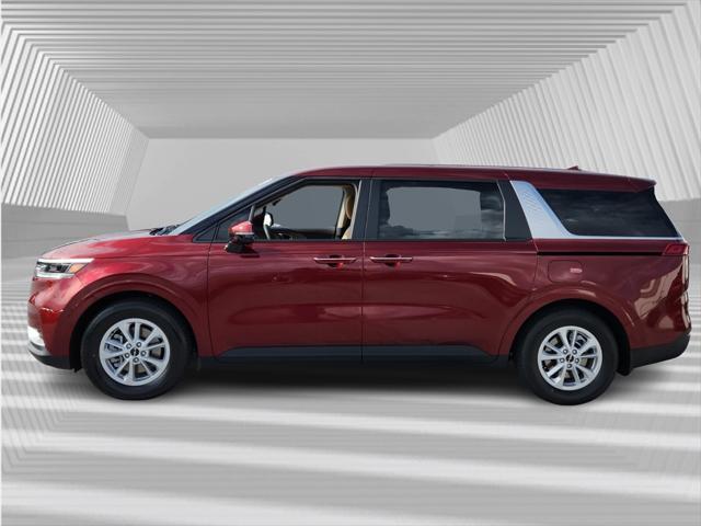 new 2024 Kia Carnival car, priced at $36,638