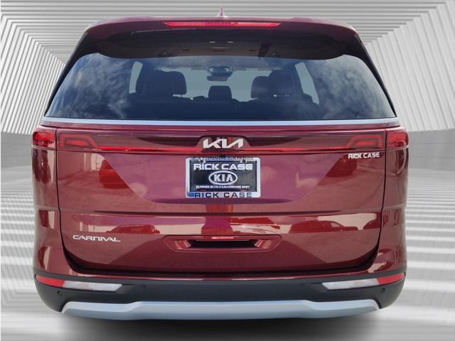 new 2024 Kia Carnival car, priced at $36,638