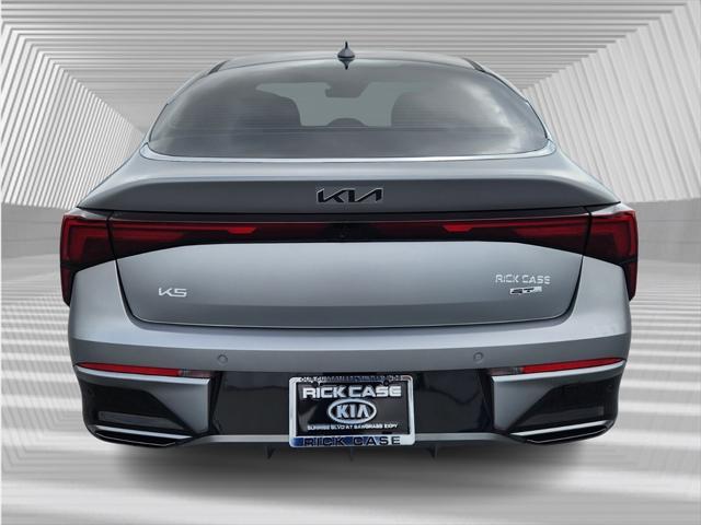 new 2025 Kia K5 car, priced at $29,529