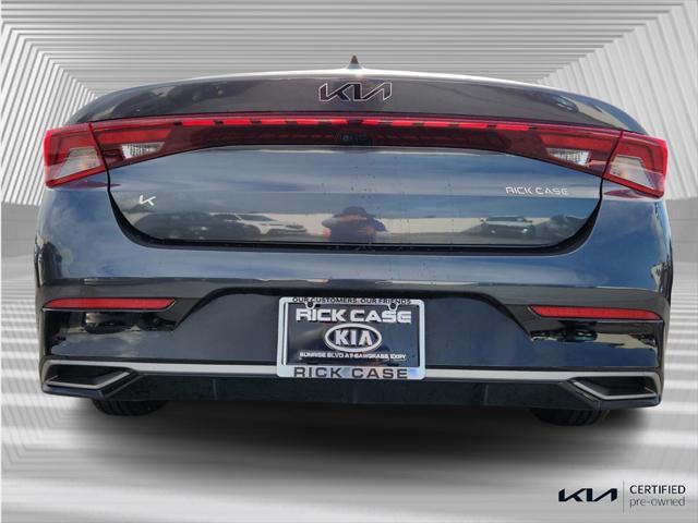 used 2023 Kia K5 car, priced at $19,490