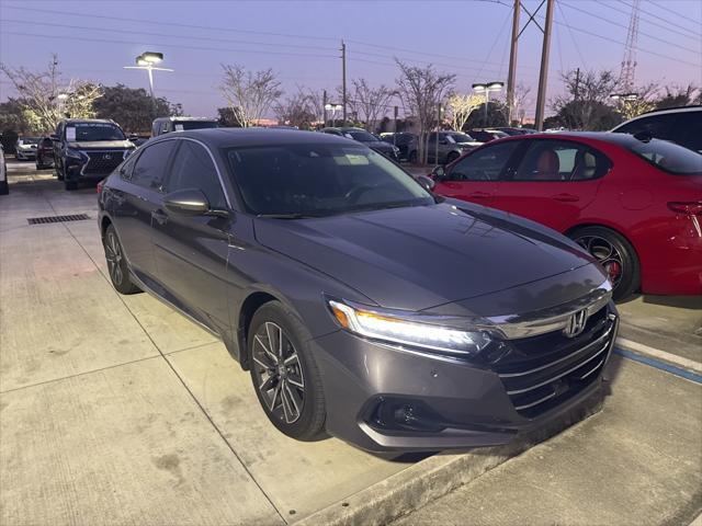 used 2022 Honda Accord car, priced at $24,796