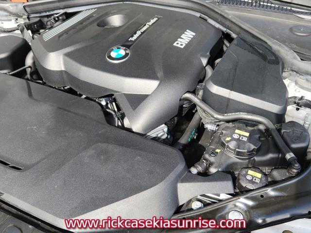 used 2019 BMW 230 car, priced at $20,990