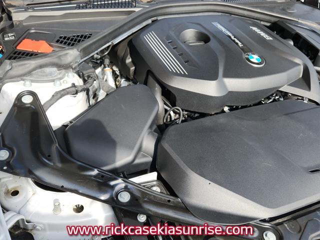 used 2019 BMW 230 car, priced at $20,990