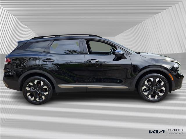 used 2023 Kia Sportage car, priced at $24,490