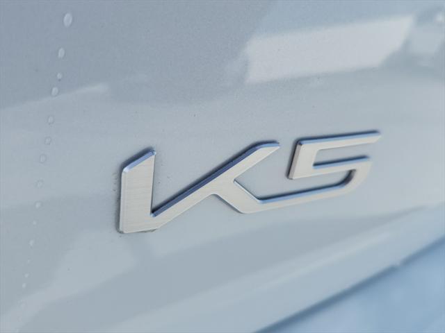 new 2025 Kia K5 car, priced at $31,259