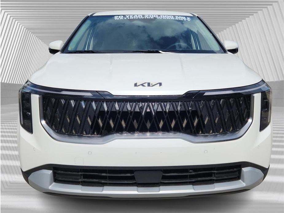 new 2025 Kia Carnival car, priced at $40,655