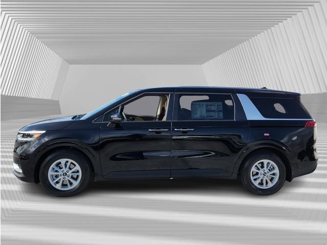 new 2024 Kia Carnival car, priced at $37,104