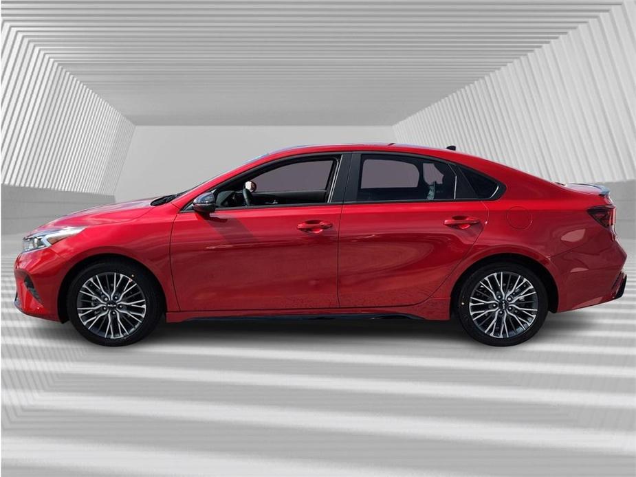 new 2024 Kia Forte car, priced at $24,773