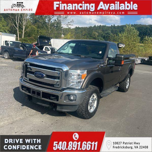used 2016 Ford F-350 car, priced at $23,991