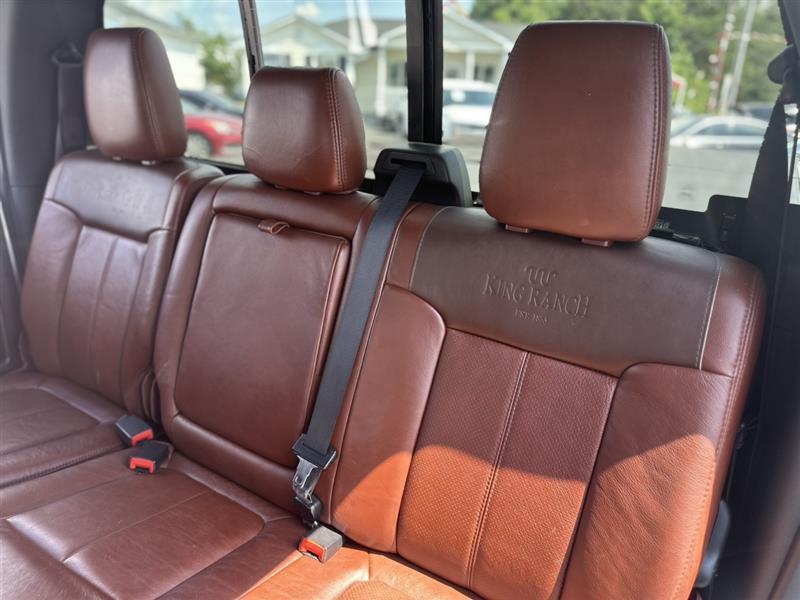 used 2012 Ford F-350 car