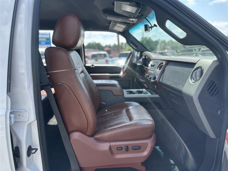 used 2012 Ford F-350 car