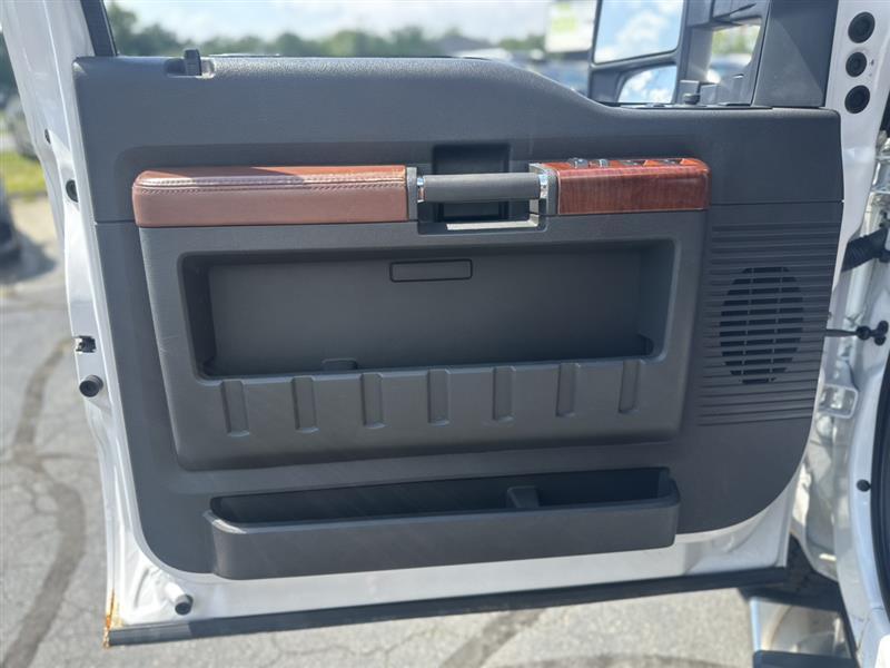 used 2012 Ford F-350 car