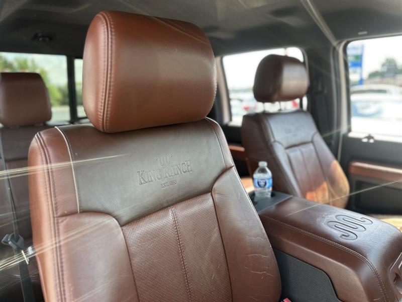 used 2012 Ford F-350 car