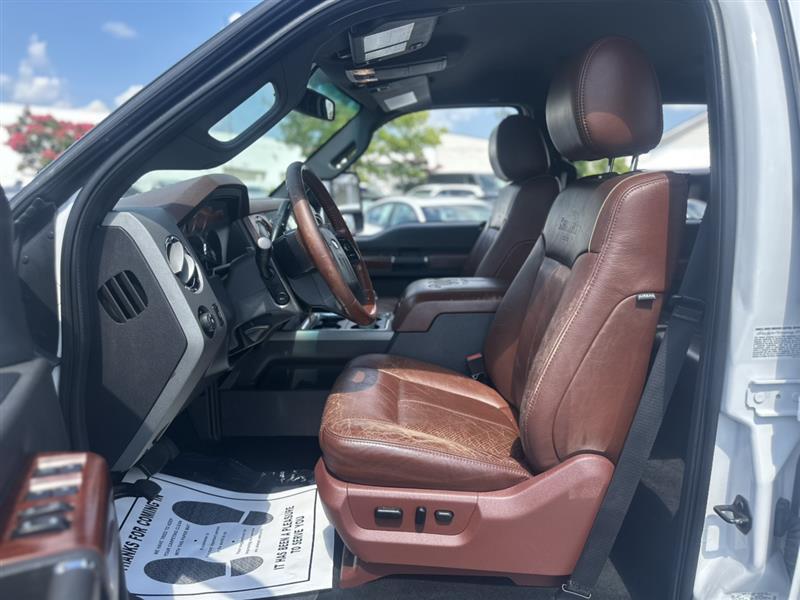 used 2012 Ford F-350 car
