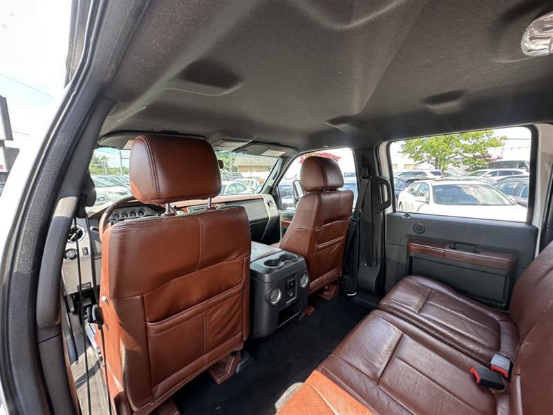 used 2012 Ford F-350 car